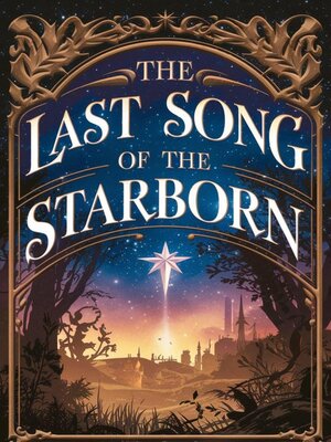 cover image of The Last Song of the Starborn
